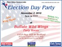 2010ElectNight flyer print color