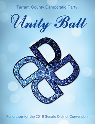 2016TCDP UnityGala outside