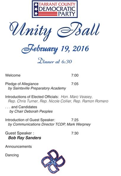 2016Unity Ball pgm final