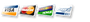 MC V PayPal logo
